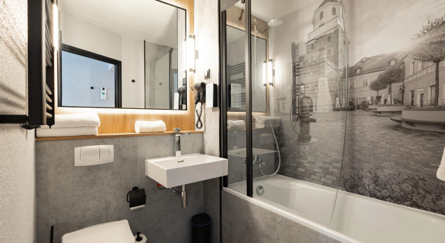 Двухместный номер Standard Campanile PRIME - Lublin