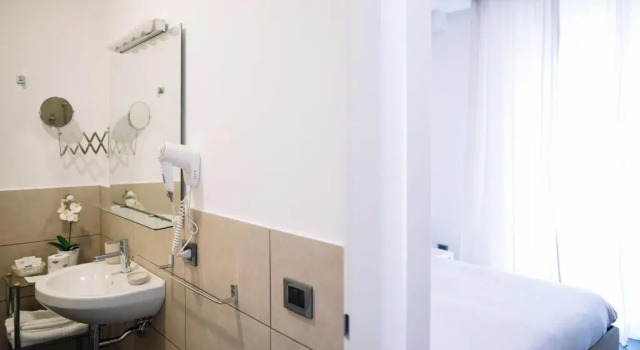 Двухместный номер Standard с видом на море B&B Hotei