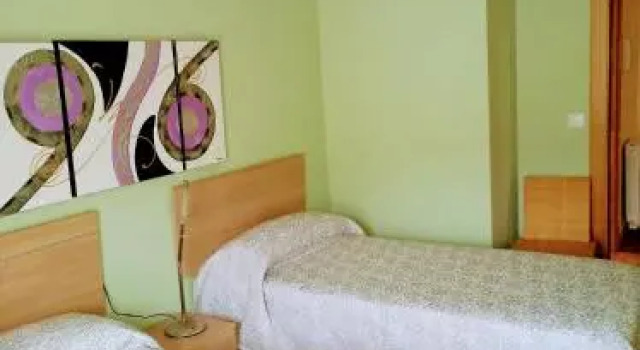 Apartamento Arguedas 1