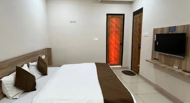Номер Standard Hotel Prakash Block-1