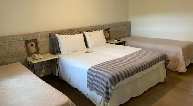 Семейный номер Standard Pousada Villa Alferes