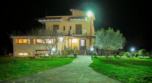Agriturismo L'Antico Carro, Varaa Lomakoti Seminara Calabria