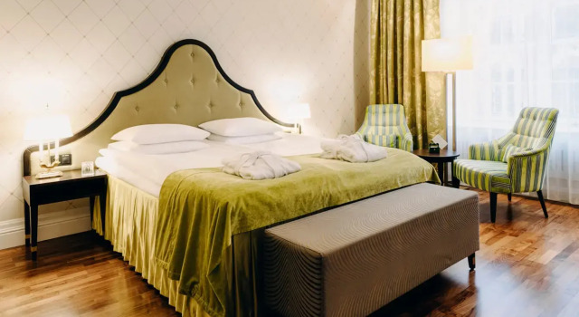 Номер Superior Hotel Bristol