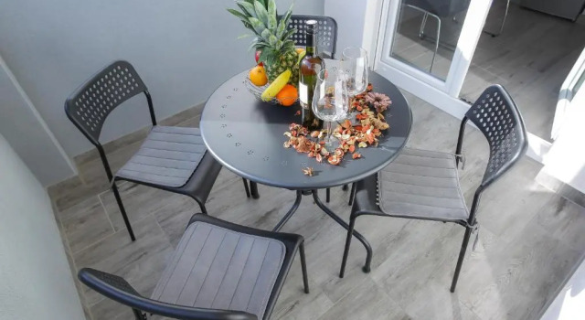 Апартаменты с 2 комнатами Privilege Pool Apartments