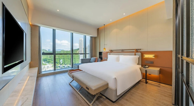 Люкс Holiday Inn Zhuhai City Center by IHG