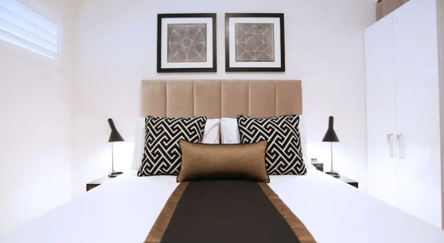 Номер Executive с 2 комнатами Chester Hotel