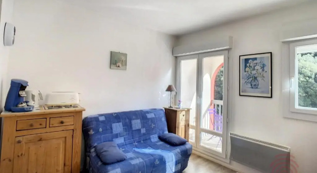 Studio Lamalou-les-Bains, 1 pièce, 2 personnes - FR-1-451-151