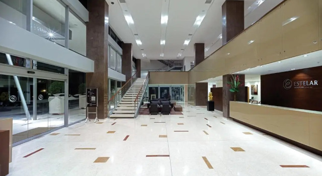 Hotel Estelar Milla De Oro, Book Hotel Hoteller i Antioquia med parkering, Parkering