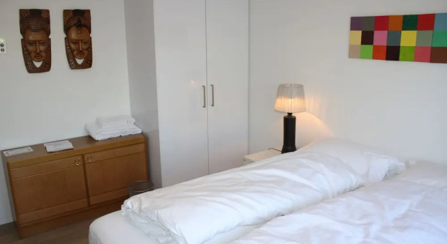 Двухместный номер Economy Цокольный этаж Brekkugata 33 Guesthouse