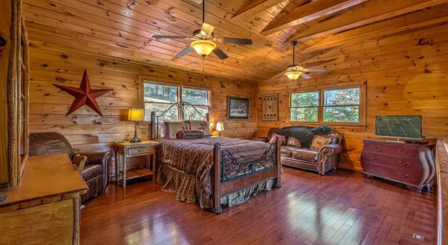 Altitude Adjustment by Escape to Blue Ridge, Rezerwuj Hotel Blue Ridge Georgia
