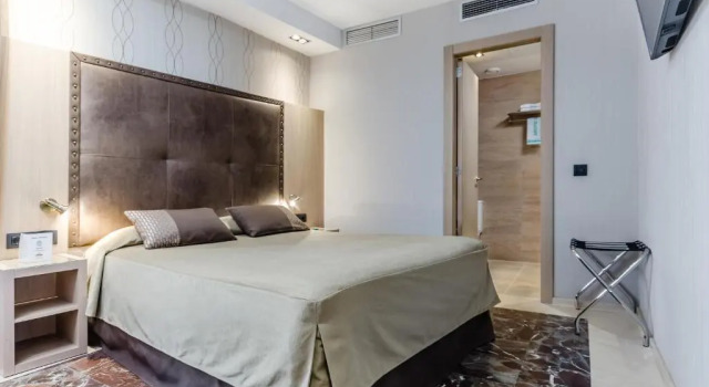 Двухместный номер Hotel Gótico