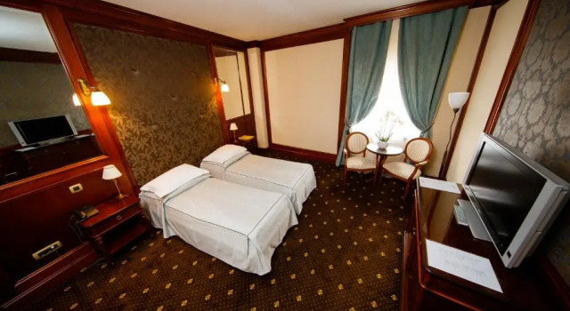 Habitación doble Estándar Hotel Select