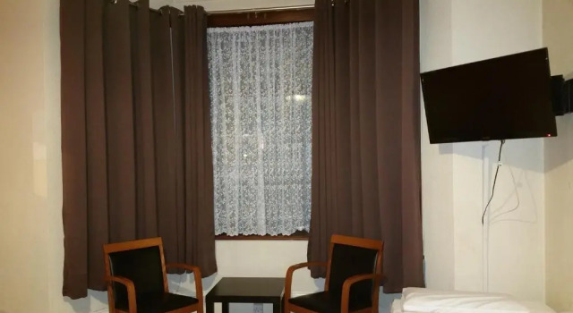 Трёхместный номер Standard Best Inn Hotel