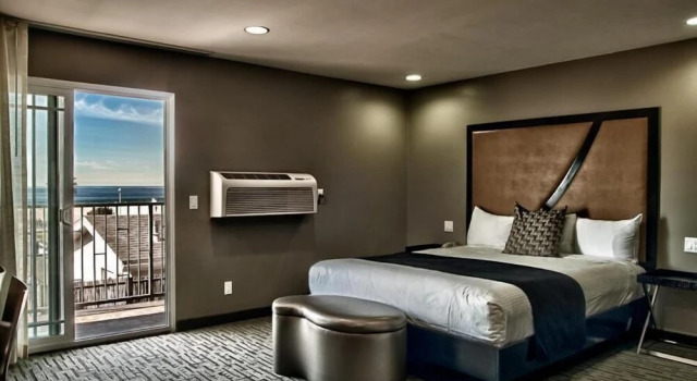 Номер Classic Grandview Inn