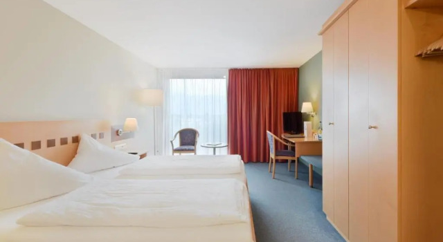 Одноместный номер Standard Hotel Weisses Kreuz