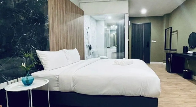 Двухместный номер Superior SibtisHotel