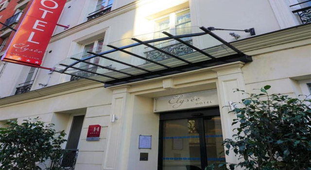 Hôtel Sleeping Belle - Gare de Lyon Bastille
