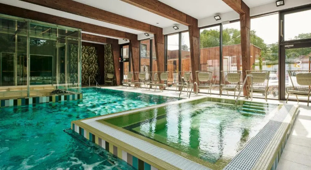 Номер Superior Wasa Resort Hotel, Apartments & SPA
