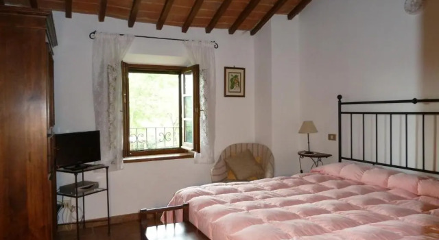 Коттедж с 3 комнатами Agriturismo San Giovanni
