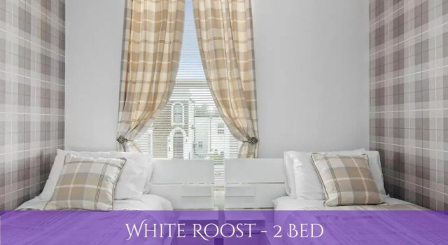 The Roost Group - Bedford House Apartments, Varaa Huoneisto Asunnot kohteessa Merseyside, Huoneisto
