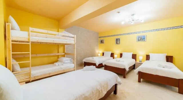 Номер Premium La Hacienda