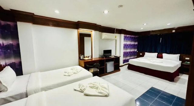 Семейный номер Standard Lime Hotel