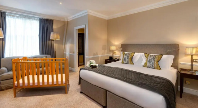 Полулюкс Dukes London