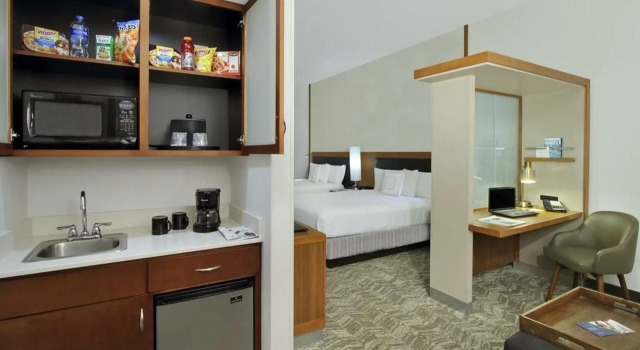 SpringHill Suites by Marriott Madera, Réserver Hôtel Madera Californie