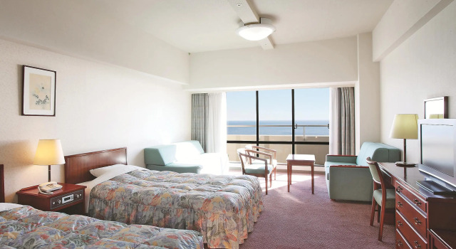 Двухместный номер Standard Mercure Kochi Tosa Resort & Spa