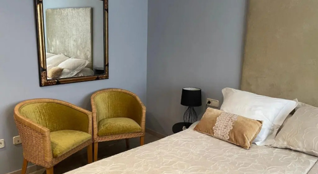 Одноместный номер Standard Hotel Patilla Ciudad de Requena