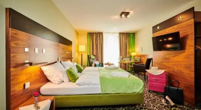 ama apartmenthotel, Rezervovat Apartmán Erding Upper Bavaria