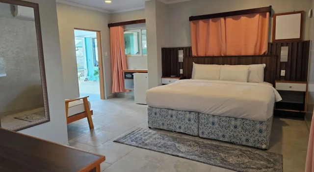 Двухместный номер Standard Island Magic Villas