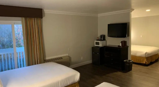 Номер Deluxe Stargazer Hotel