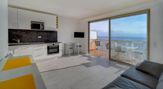 Апартаменты IMMOGROOM - Panoramic View - quiet - AC - bright