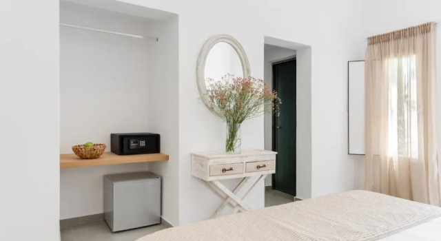 Трёхместный номер Standard Hotel Eucalyptus