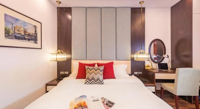 Номер Standard Splendid Hotel & Spa