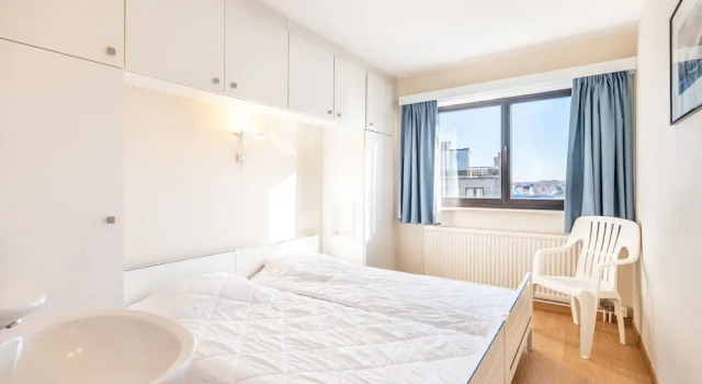 Апартаменты Apartment in St-idesbald With Sea View