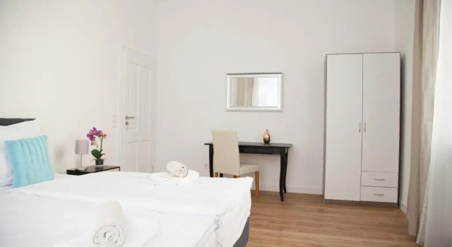 Apartmenthaus Heidelberg