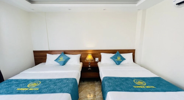 Номер Standard Sunrise Motel