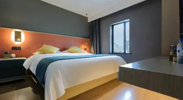 Deluxe Suite Yueyang Yipin Hotel