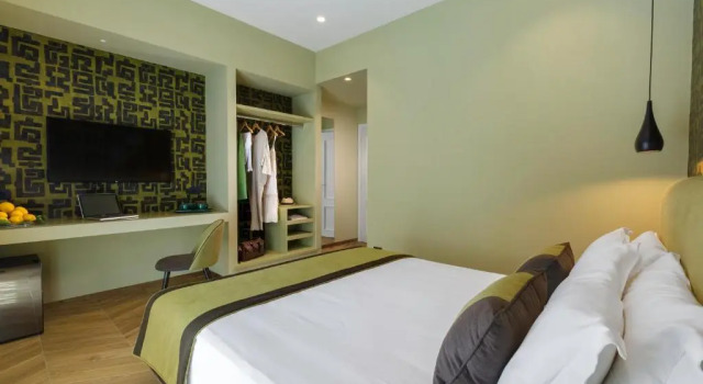 Двухместный номер Standard Dreamers Rooms Sorrento