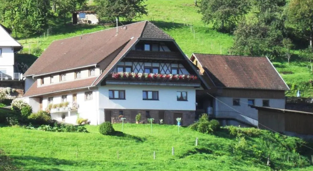 Апартаменты Ferienhof Brutoni