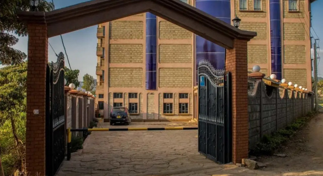 Sunglam Hotel, Rezerwuj Hotel Hotele 3-gwiazdkowe w Machakos, 3*