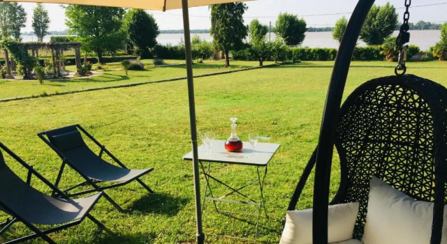 Коттедж c 1 комнатой Villa Bacchus