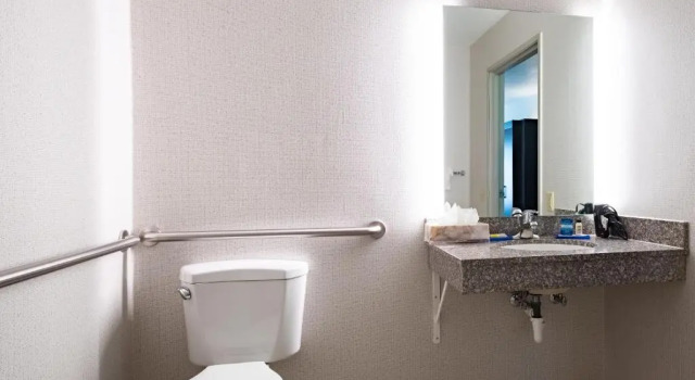 Номер Standard Holiday Inn Express Hotel & Suites Evanston by IHG