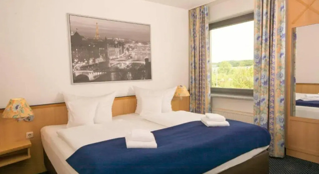 Двухместный номер Standard Hotel NEAR BY