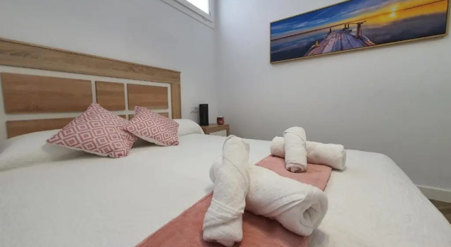 Апартаменты Apartamento Agaete Pueblo 3