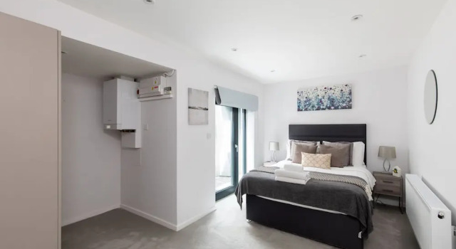 Апартаменты Deluxe homely - Central London Camden Town Apartments