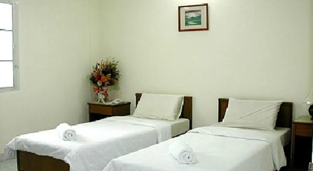 Номер Standard Sa-Nguan Malee Mansion
