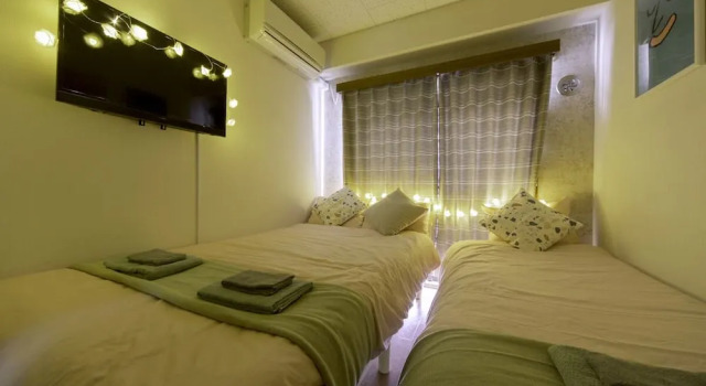 Nestay Suite Tokyo Tabata